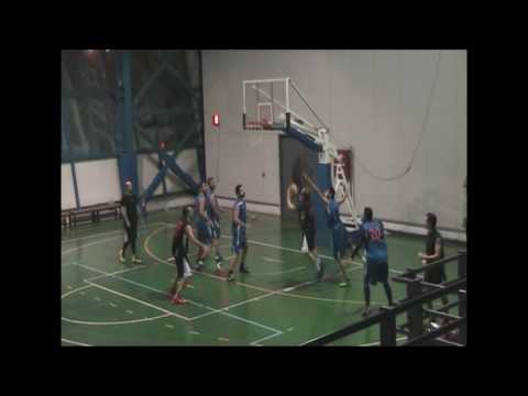 Veterans 53 - 91 Moschato Slippers| 11η Αγων. Ανατολικός 'Ομιλος