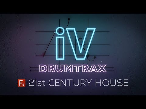 F9 Drumtrax iV 21st Century House Walkthrough - With James Wiltshire