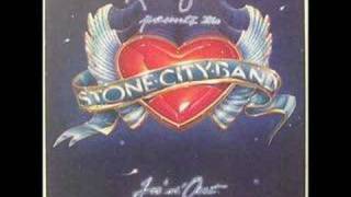 Stone City Band - Strut Your Stuff