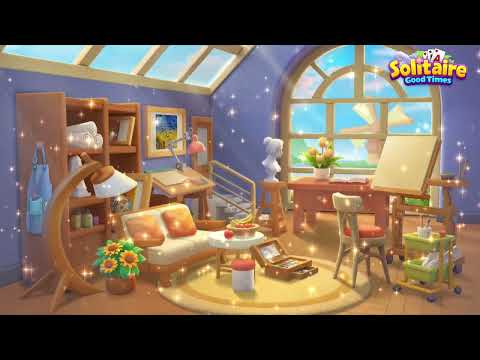 Solitaire Good Times Video