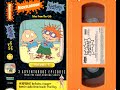 Opening Closing To Rugrats Volume 1 Tales From The Crib US VHS 1993