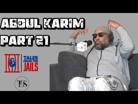 ABDUL KARIM : Krazy K calls in from prison during interview Part 1