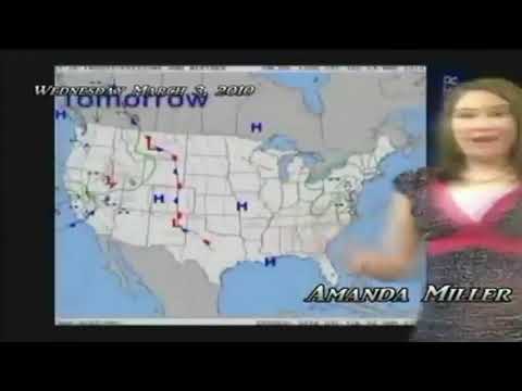 Weather Report Time Lapse Compilation (Reverse) - YouTube