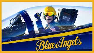 Becoming Blue Angels: How the US Navy Flight Team Works gameplay video by alucas, 8:11 duration