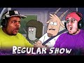 Regular Show Season 5 Episode 32 33 34 35 GROUP REACTION