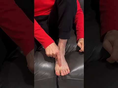 Master Acupressure Point to Help Lower Blood Pressure!  Dr. Mandell