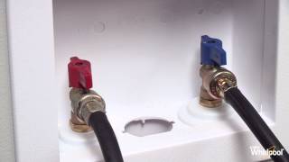 Whirlpool Cabrio Washer LF Error Code Fix (Long Fill Issues)