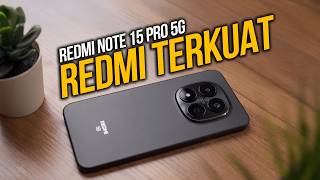 Review Redmi Note 15 Pro 5G Indonesia - Banyak Upgrade!