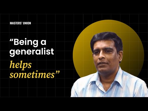 Masters' Union General video thumbnail 3