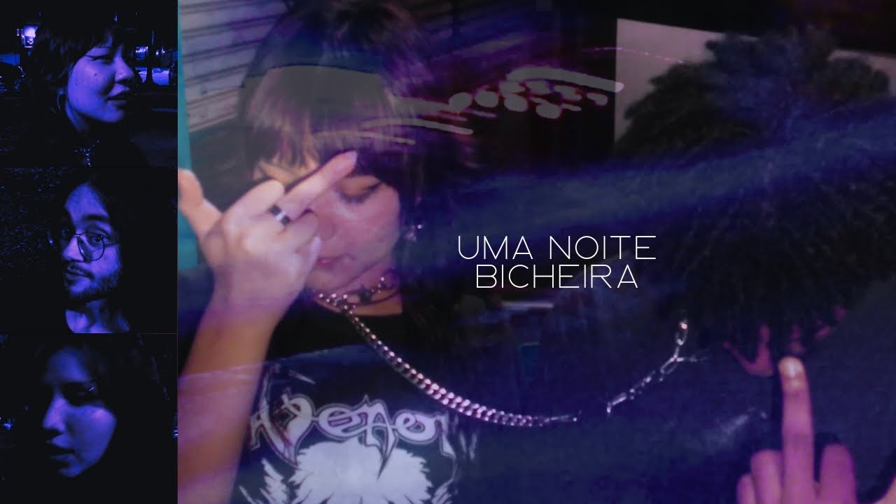 UMA NOITE BICHEIRA - Curta metragem (2024)