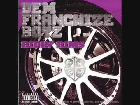 Dem Franchize Boyz Ridin Rims Lyrics