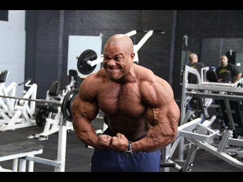 Bodybuilding Motivation  HD - HOLD STRONG ( The Motivator )