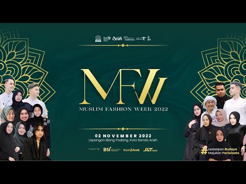 Muslim Fashion Week 2022