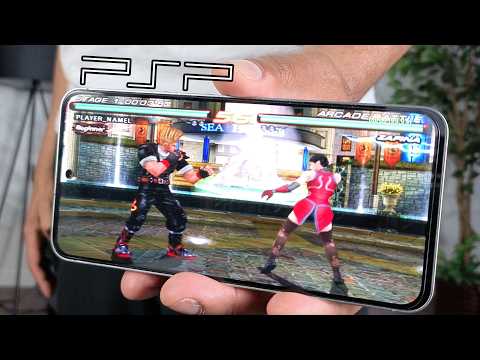 Psp Android Emulator