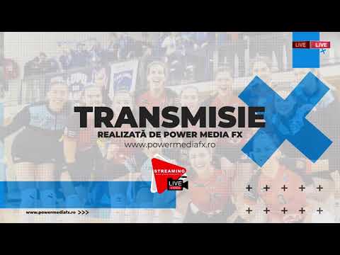 Transmisie LIVE! CSM Lugoj şi CSM Bucureşti -  Servicii Transmisiuni LIVE Video Timisoara