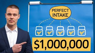 How I Map a Law Firm's Intake Process