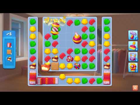 Familyscapes Level 502 - NO BOOSTERS GAMEPLAY 👪 | SKILLGAMING ✔️