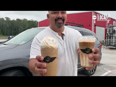 Coffee and camaraderie at Veteran Brew