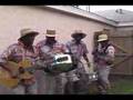 The Tropicals perfrom Lion Sleeps Tonight
