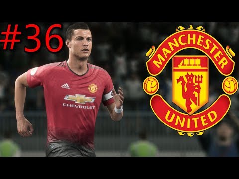 Time To Speed Things Up | FIFA 19 Career Mode: Manchester United Ep36 (Road To FIFA 20)
