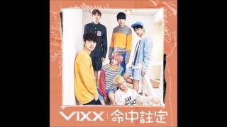 [OFFICIAL AUDIO] VIXX - Destiny Love