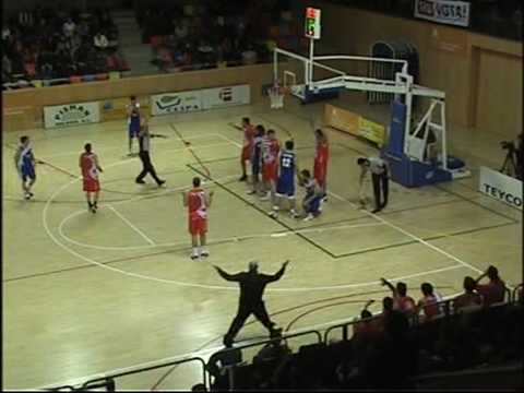 EBA: Ferrer CB Vic - CB Santfeliuenc Eninter (2/2)