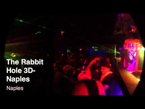 #Teamnosleep In Naples-The Rabbit Hole 3D Naples