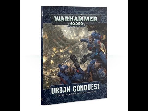 WH40K | GETTING STARTED | EP 16 | URBAN CONQUEST