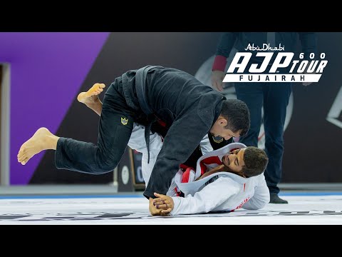 [Day 2 – Mat 3] AJP TOUR FUJAIRAH INTERNATIONAL PRO - GI