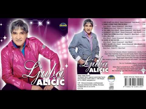 Ljuba Alicic - Pao sneg - (Audio 2013) HD