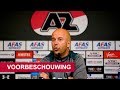 Voorbeschouwing Slot | AZ - Royal Antwerp FC
