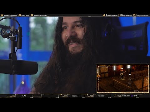 Divinity Original Sin 2 - Sing For me (Lohse Song) | Reacting To Video Game Music!