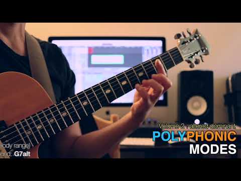 Polyphonic Modes (Volume 2: altered dominant)