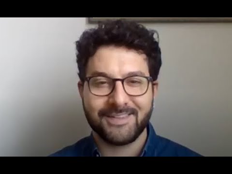 Dan Amira ('The Daily Show' head writer) on not ... - YouTube