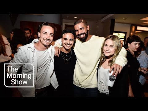 Drake and other Degrassi stars look back at teen drama series in new doc