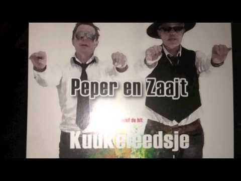 De sjoenste daog!  LVK 2014 Peper en Zaajt
