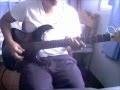 Casey Jones - Hammer The Nails (guitar cover ...