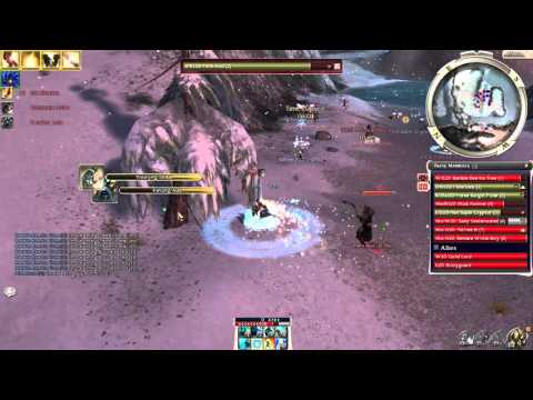 [domB] r60 vs [Ns] r18, Unrated match, 3/30/16 - Guild Wars (GvG)