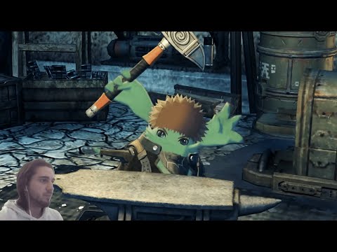 [8] Common Variety Nopon (Xenoblade 3: Future Redeemed Highlights)