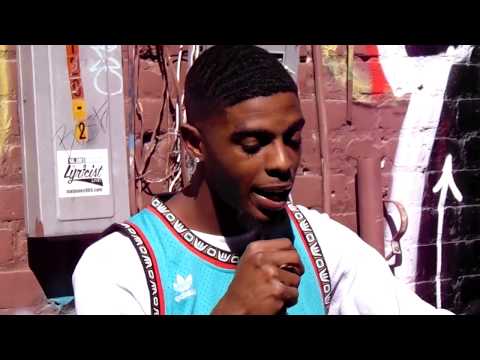 IZZY SANTANA Freestyle ft. YK OSIRIS @HOT95RADIO