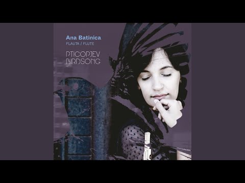 Božidar Kunc: Soliloquy, Za Flautu Solo