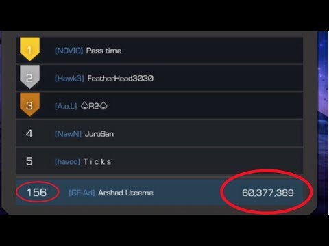 5-Star Omega Red Went For Over 60 Million Points!