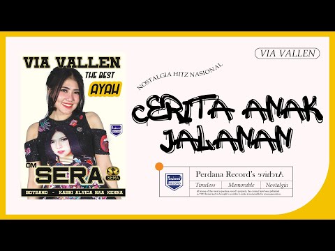 Cerita Anak Jalanan - Via Vallen (Official Music Video)