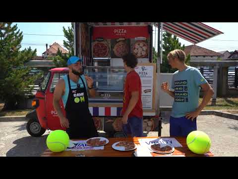 Filmul Turneului - Vitality Open Tour 2022