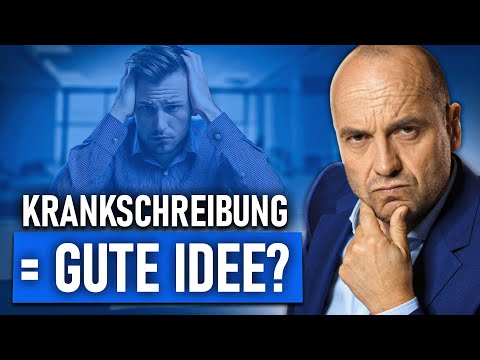 Bei Kündigung krankschreiben lassen? Darauf musst du achten!