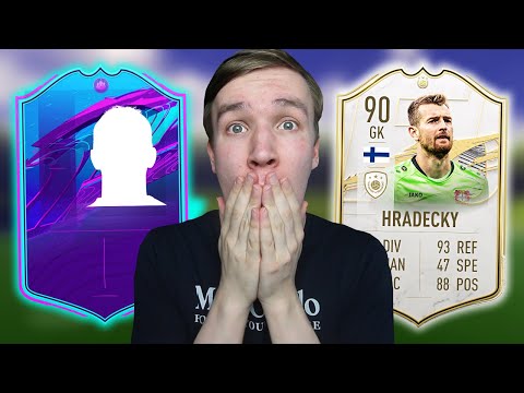 WOW SAIN 2 HULLUA PELAAJAA SQUADIIN! - FIFA 21