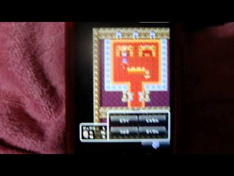 Dragon Quest I for Android Smartphone
