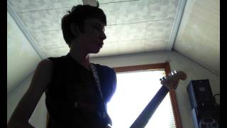 Me playing Just Like You sung by Steriogram on the guitar