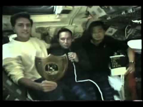 1994: Space Shuttle Flight 63 (STS-65) - Columbia (NASA)