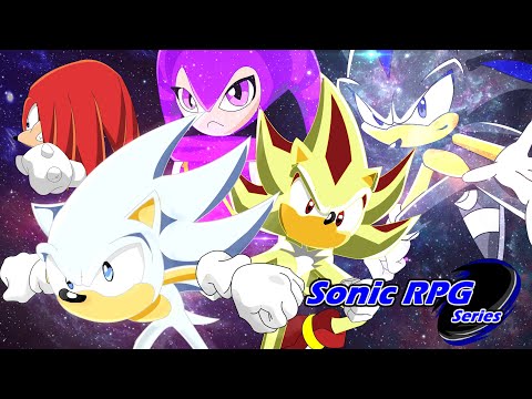 Sonic RPG : Le Film VOSTFR
